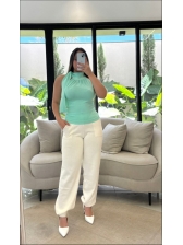 REGATA LISA INGRID - VERDE AGUA