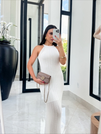 VESTIDO RAYON MAIA COM FORRO