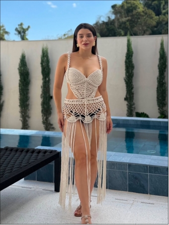 CONJUNTO CROCHET BALI