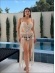 CONJUNTO CROCHET BALI - AREIA