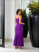 CONJUNTO POSITANO - ROXO