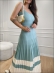VESTIDO CARLOTA - VERDE MENTA