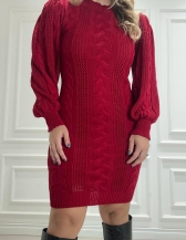VESTIDO VICENZA - Vermelho