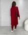 CONJUNTO 3 PEÇAS MAITE - Vermelho cherry