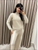 CONJUNTO BICOLOR HELO - AREIA