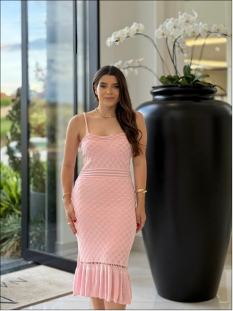 VESTIDO BELLE