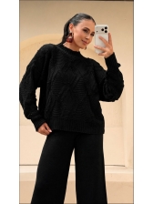 CONJUNTO LINHA RAYLLA - PRETO