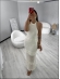 VESTIDO RENDADO BECCA - OFF WHITE