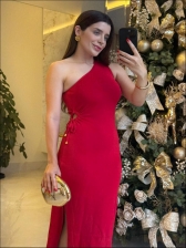 VESTIDO RENATA - VERMELHO