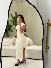 VESTIDO TEREZA - OFF WHITE