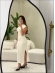VESTIDO TEREZA - OFF WHITE