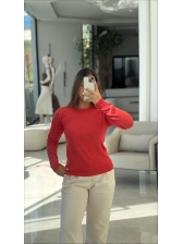 BLUSA YASMIN COLORS - CORAL