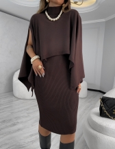 CONJUNTO MELISSA - Marrom