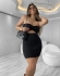 CONJUNTO MARCELITA - Preto