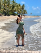 SAÍDA DE PRAIA ESTRELA - Verde Militar