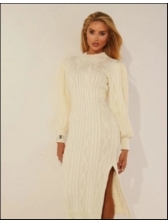 VESTIDO ANNE - Off White
