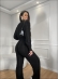 CONJUNTO GRAZY - PRETO