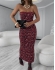 VESTIDO ADRIELY - Marsala