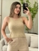 CROPPED LUREX - AREIA