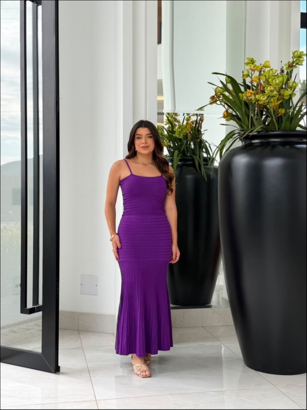 CONJUNTO POSITANO - ROXO