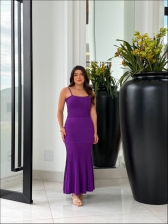 CONJUNTO POSITANO - ROXO