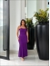 CONJUNTO POSITANO - ROXO
