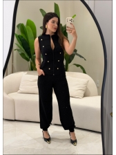 CONJUNTO MICHELI - PRETO