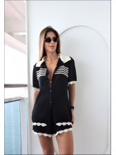 CONJUNTO DILLY - PRETO