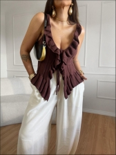 REGATA SARAH BABADOS - BURGUNDY