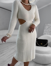 VESTIDO MELANIE - Off white