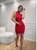 VESTIDO MADU - VERMELHO