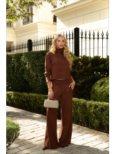 CONJUNTO MODAL MARCELA - MARROM