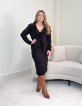 CONJUNTO DANÚBIA - Preto