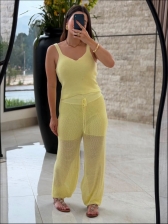 CONJUNTO ANDREZA - AMARELO
