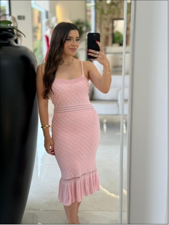 VESTIDO BELLE
