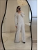 CONJUNTO MOUSSE CECILIA - BRANCO MESCLA