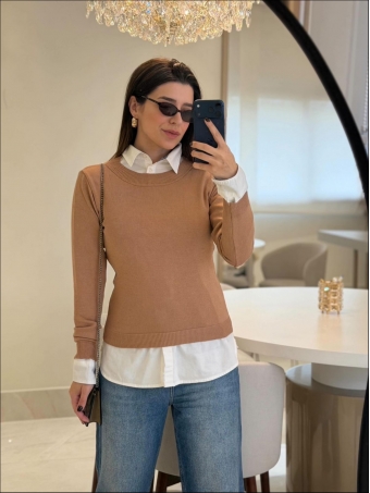 BLUSA YASMIN MODAL