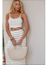 VESTIDO IVY - OFF WHITE