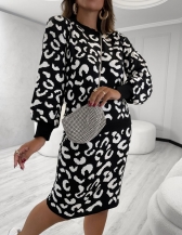 SAIA ONÇA AVULSA - Preto com off white