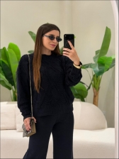 CONJUNTO LINHA RAYLLA - AZUL MARINHO