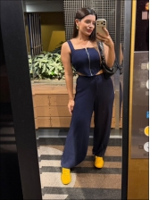 CONJUNTO TOKYO - Azul Marinho