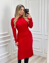 CONJUNTO MARTA - Vermelho