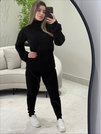 CONJUNTO MOUSSE BELLA