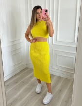 CONJUNTO MODAL EVA - Verde lima