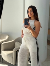 CONJUNTO GIO LISTRAS - BRANCO