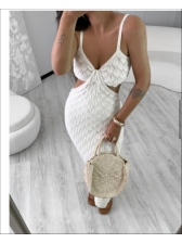 VESTIDO BALI RELEVO - BRANCO