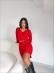 CONJUNTO ARIADNY - Vermelho