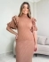 BLUSA BABADOS SUZY - Bege novo