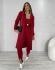 CONJUNTO 3 PEÇAS MAITE - Vermelho cherry