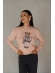 BLUSA URSA ELIANA - ROSA BEBE